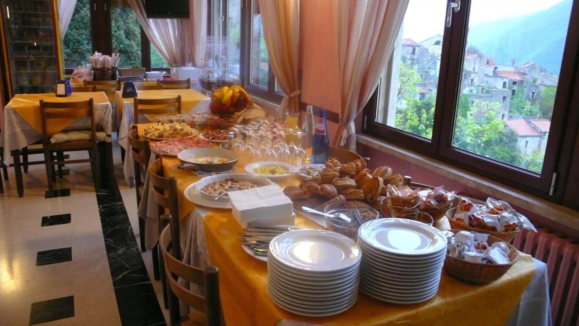 Albergo Cecchin Balestrino Экстерьер фото